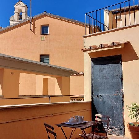Trevi Rome Suite Екстериор снимка