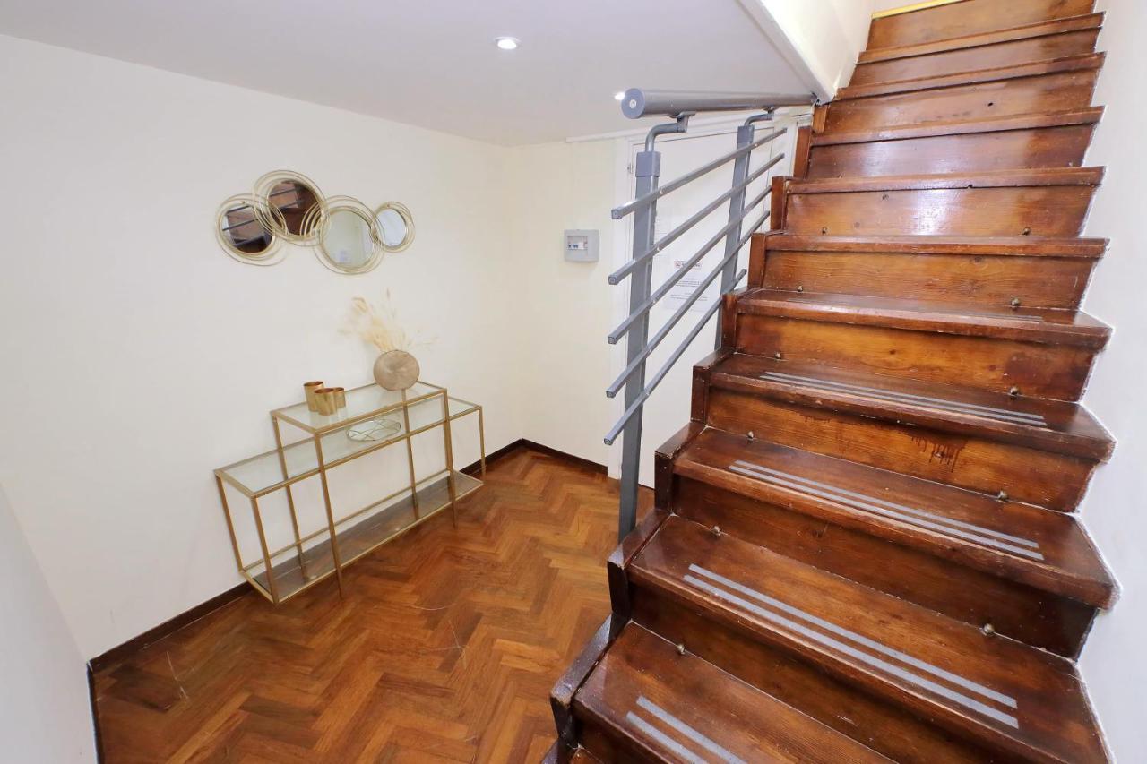 Trevi Rome Suite Екстериор снимка