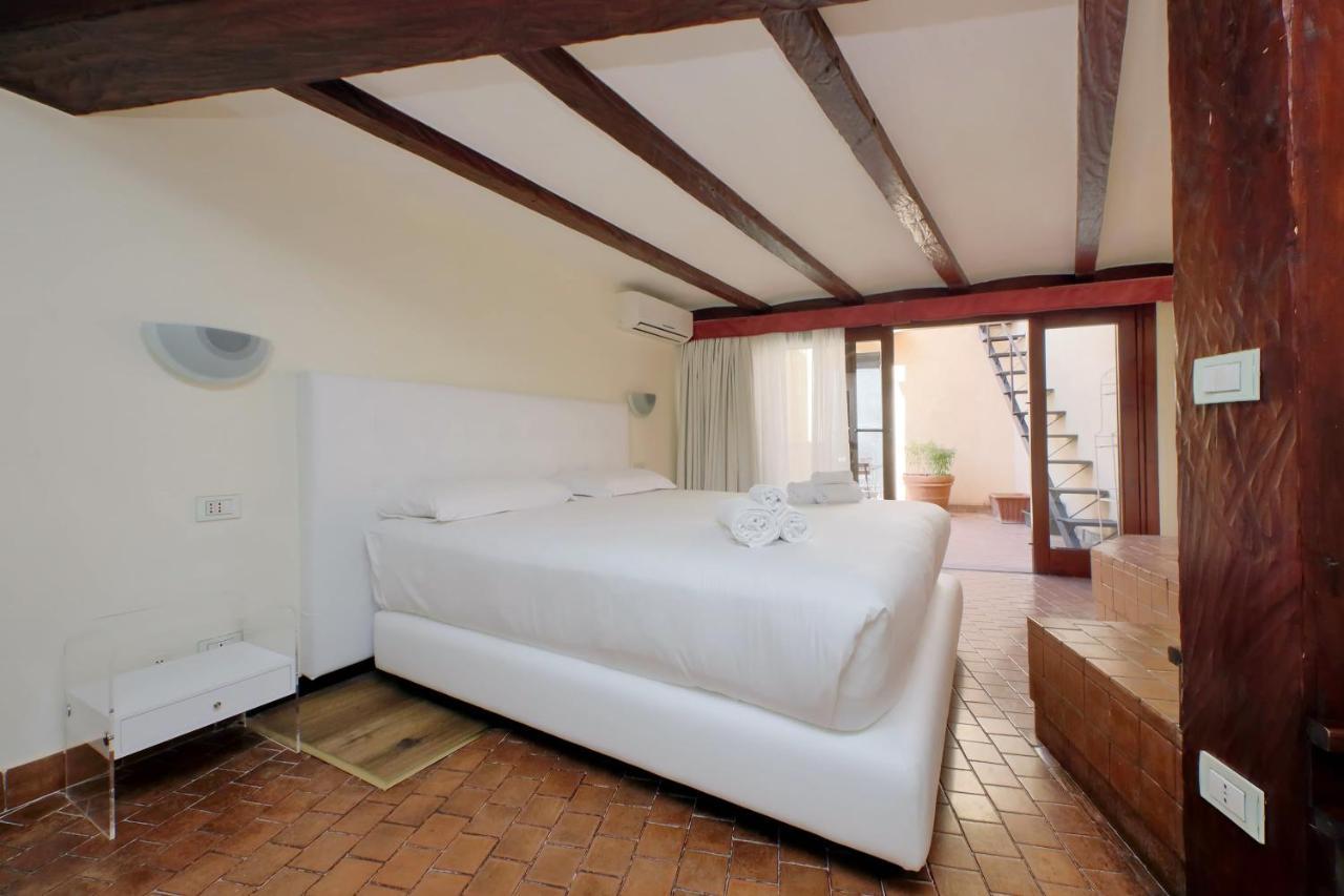 Trevi Rome Suite Екстериор снимка