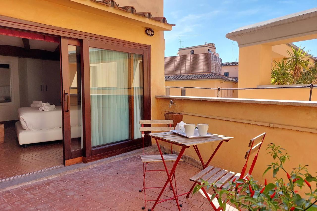 Trevi Rome Suite Екстериор снимка