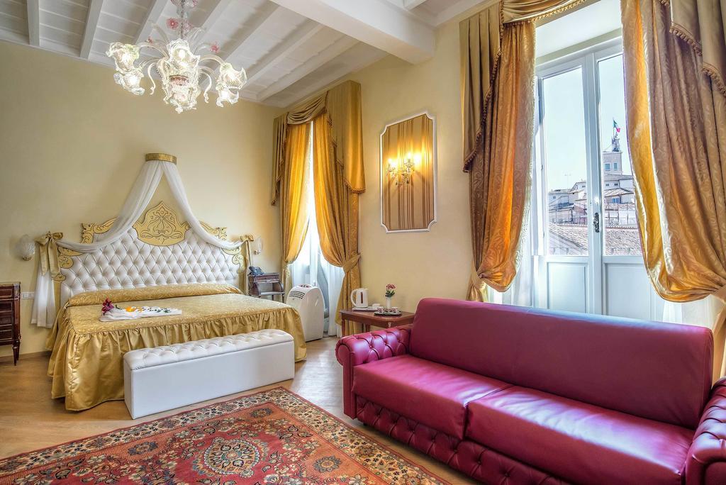 Trevi Rome Suite Екстериор снимка
