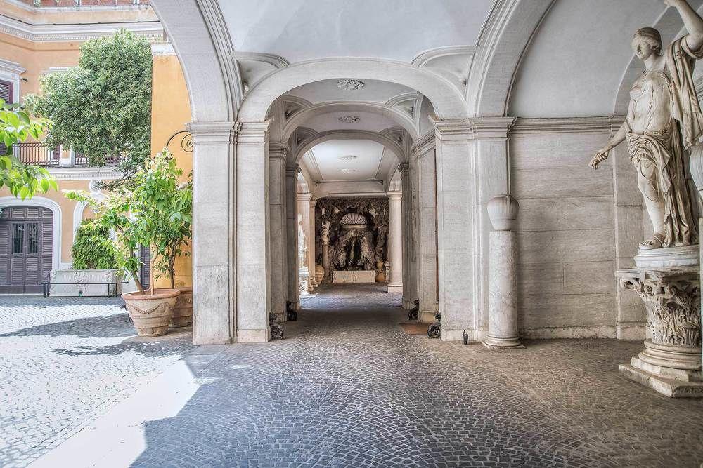 Trevi Rome Suite Екстериор снимка