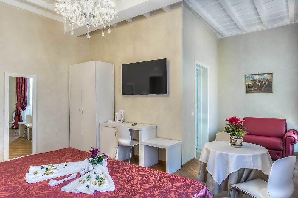 Trevi Rome Suite Екстериор снимка