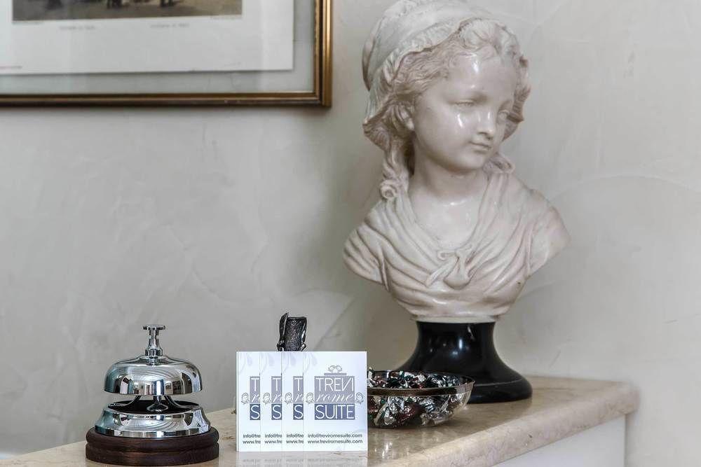 Trevi Rome Suite Екстериор снимка