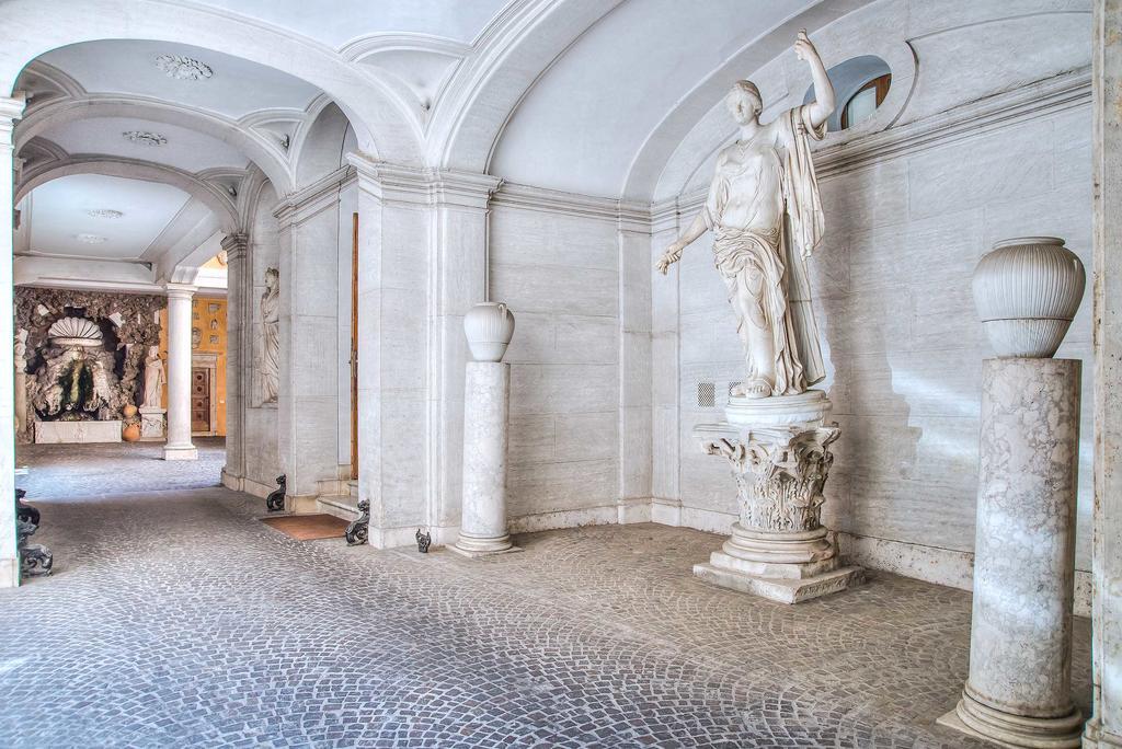 Trevi Rome Suite Екстериор снимка