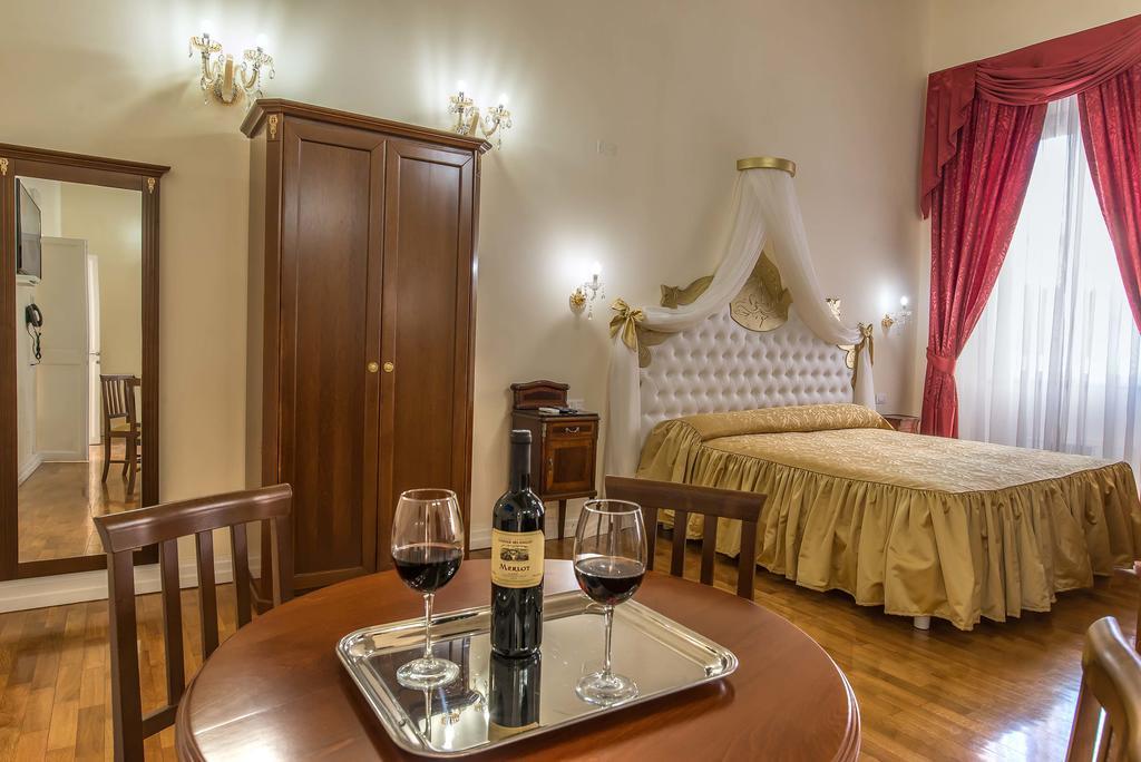 Trevi Rome Suite Екстериор снимка