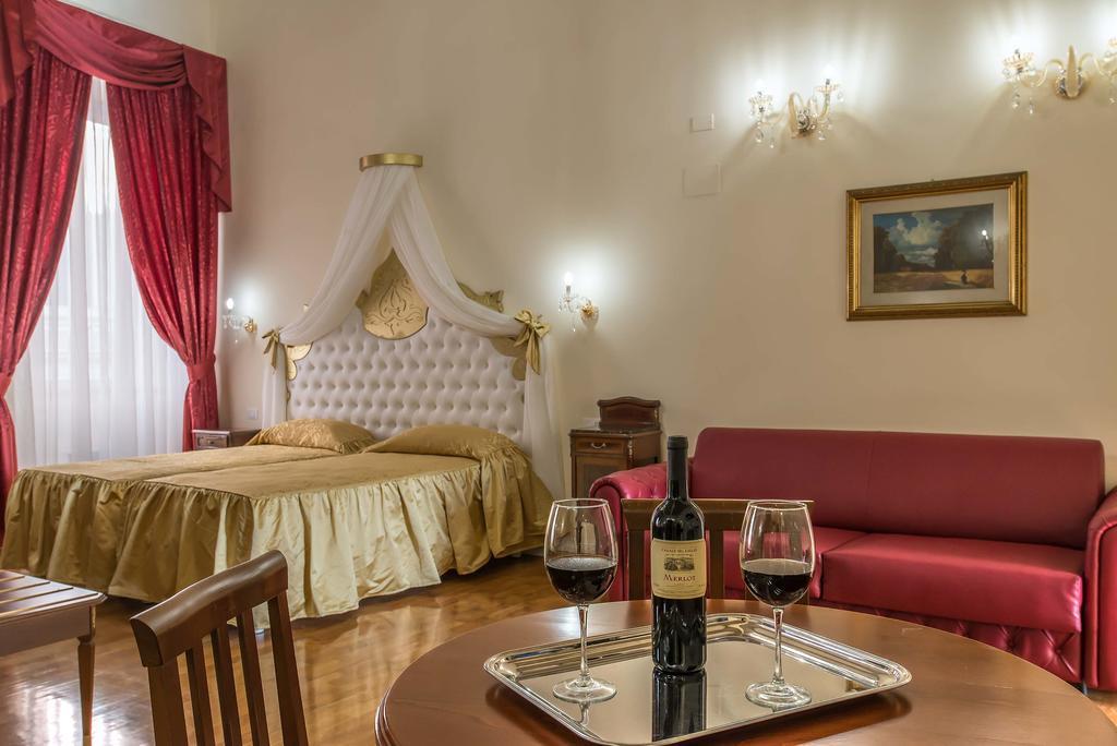Trevi Rome Suite Екстериор снимка