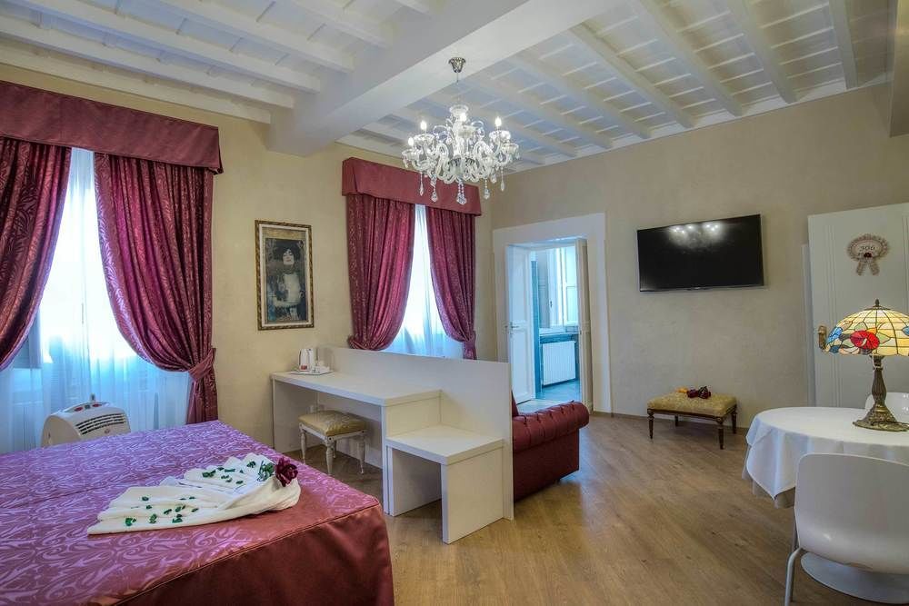 Trevi Rome Suite Екстериор снимка
