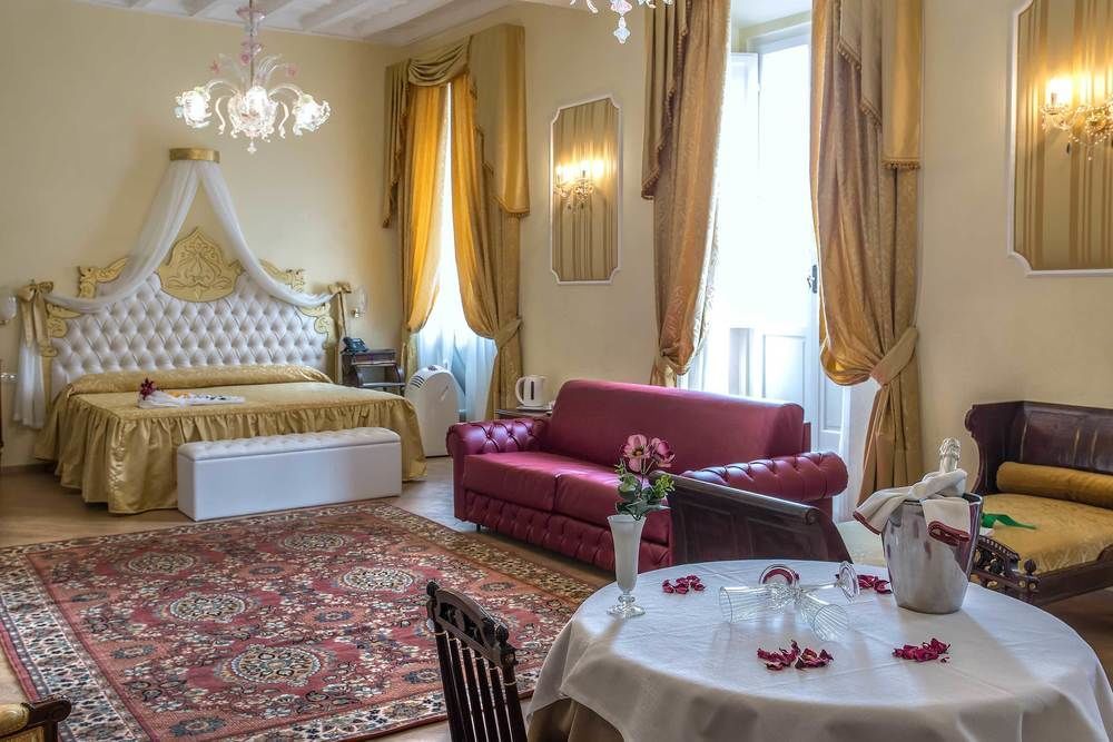 Trevi Rome Suite Екстериор снимка