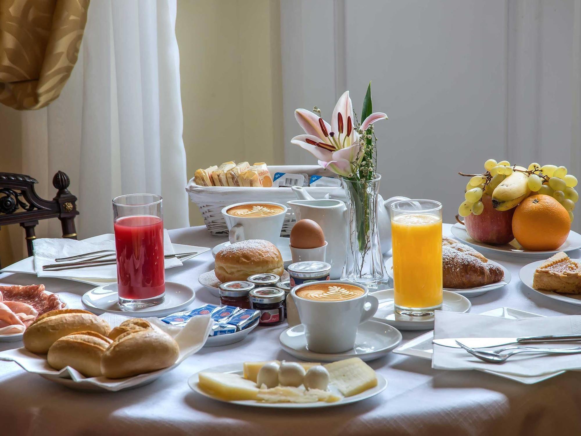 Trevi Rome Suite Екстериор снимка
