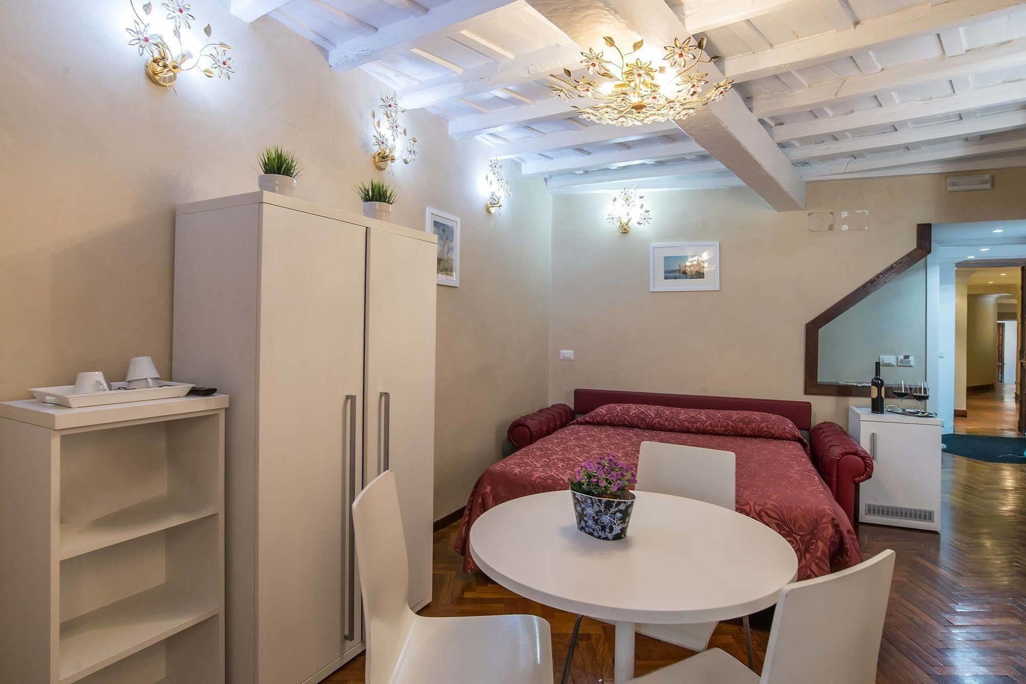 Trevi Rome Suite Екстериор снимка