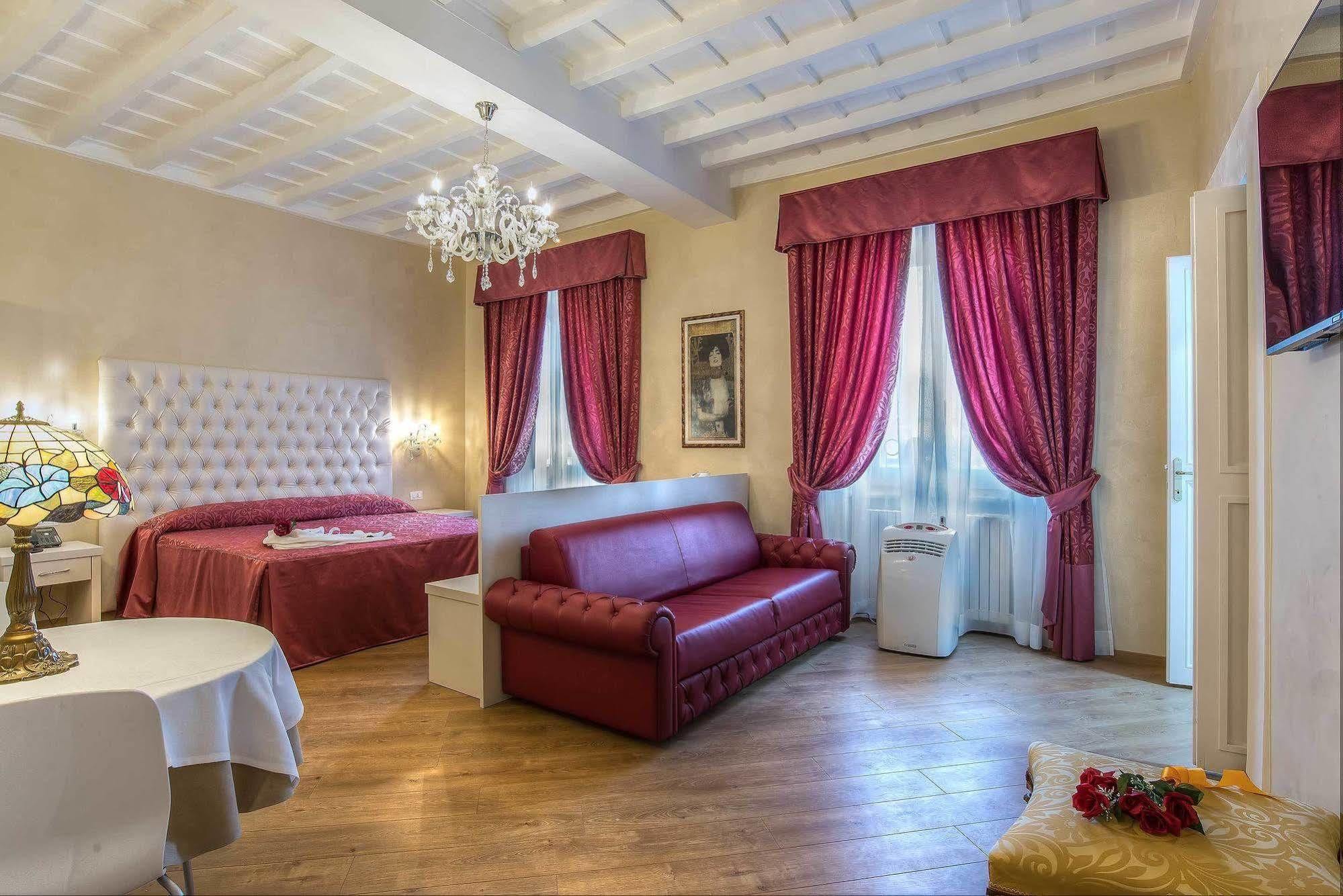 Trevi Rome Suite Екстериор снимка
