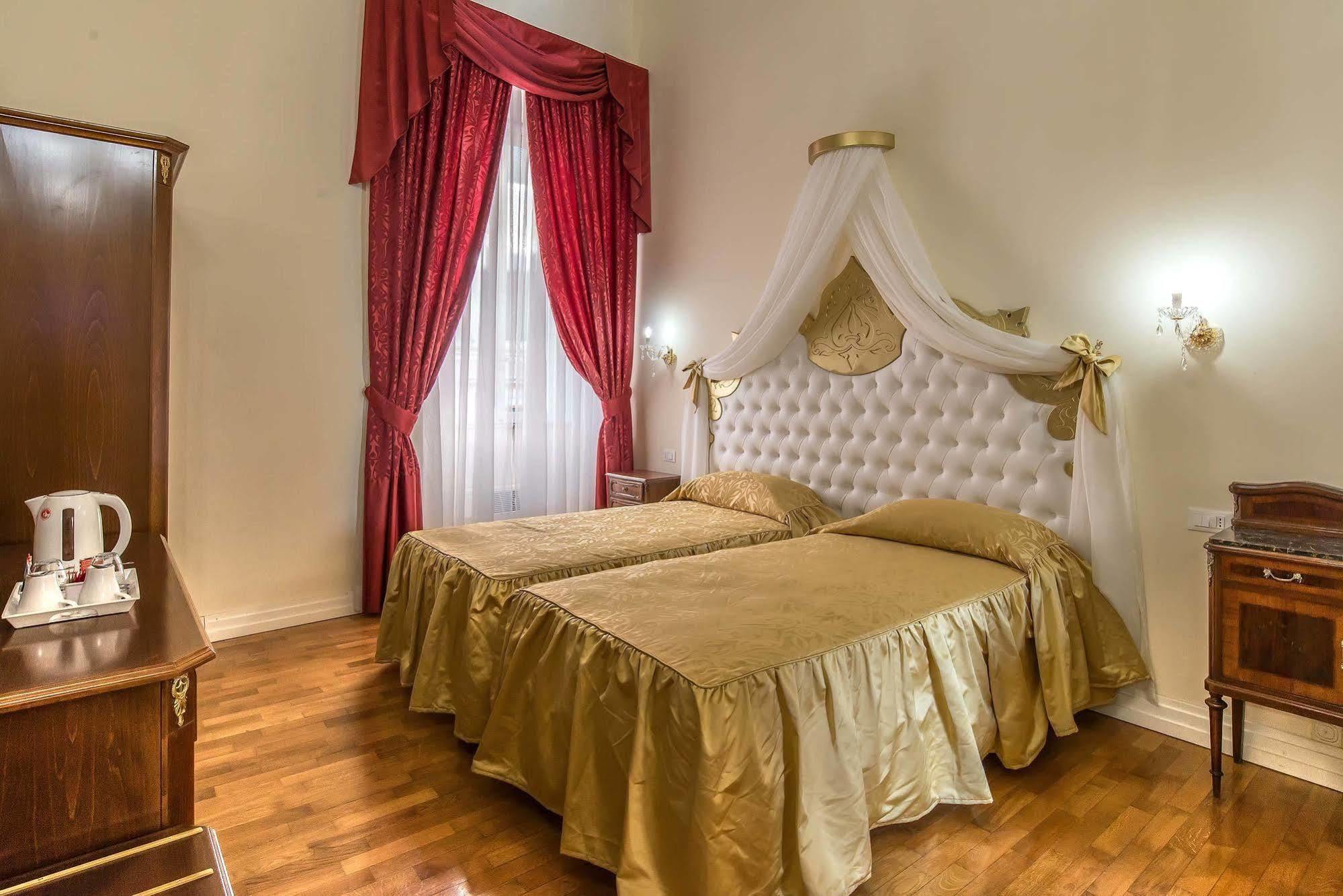 Trevi Rome Suite Екстериор снимка