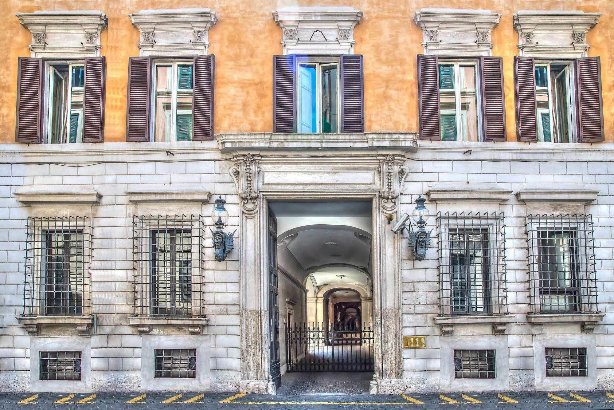 Trevi Rome Suite Екстериор снимка