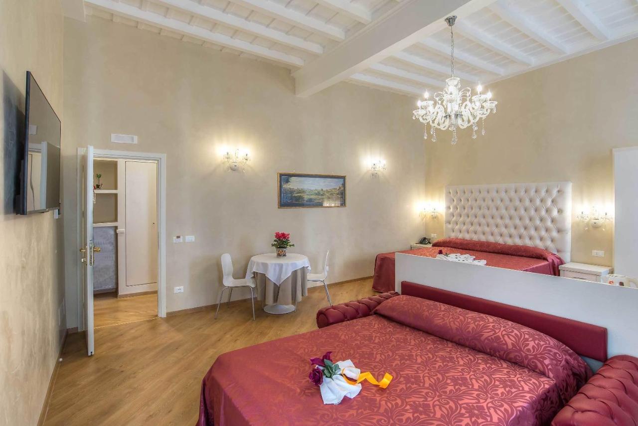 Trevi Rome Suite Стая снимка